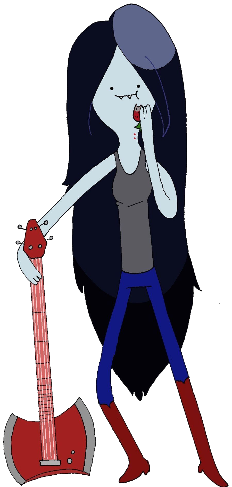 Marceline The Vampire Queen, Wiki