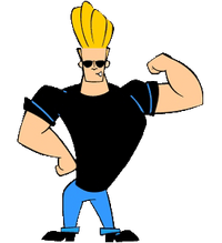 Johnny Bravo