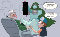 Dr. Livesey (Character) - Comic Vine