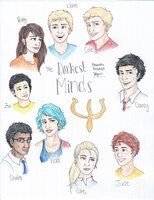 The darkest mind character dump by skpartist-d8fia7y.jpg