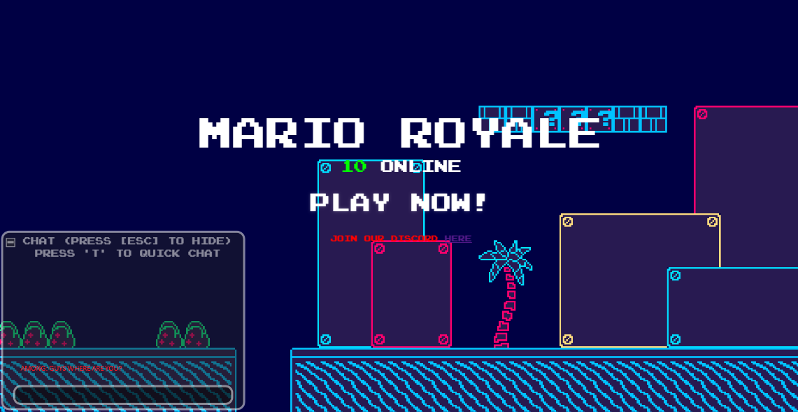 Fans resurrect Super Mario Bros Royale as a free open-source project,  available to play