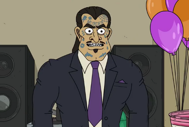 Henry Gobbleblobber (Mr. Pickles) - Incredible Characters Wiki