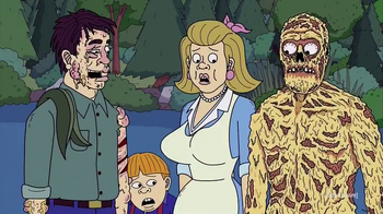 Watch Mr. Pickles Season 1 Episode 8 - Coma Online Now