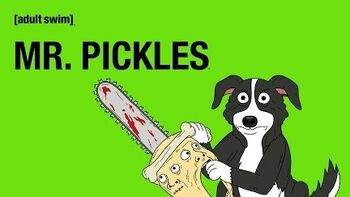 Season 4, Mr. Pickles Wiki