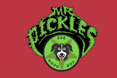 Lisa Gabagoolie, Mr. Pickles Wiki