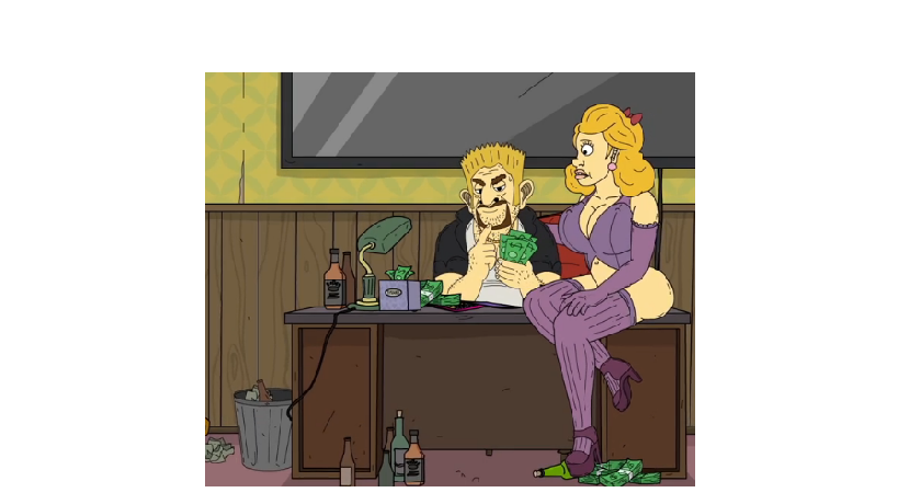 Mrs. Pickles, Mr. Pickles Wiki