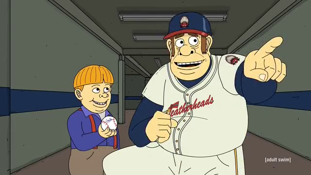 Mr. Pickles Foul Ball (TV Episode 2014) - IMDb