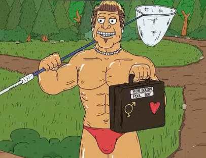 Mr. Pickles (Character), Burngoberrie Wiki
