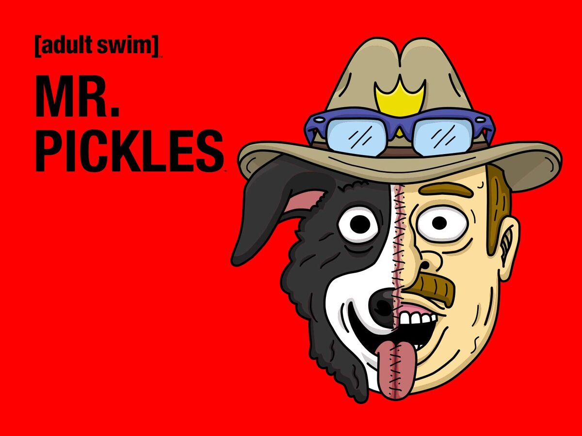 Season 4, Mr. Pickles Wiki
