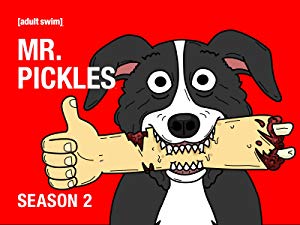 Mr. Pickles Season 4 Returns, November 17