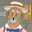 Henry Gobbleblobber (Mr. Pickles) - Incredible Characters Wiki