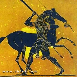 Xanthus | Oral Tradition Wiki | Fandom