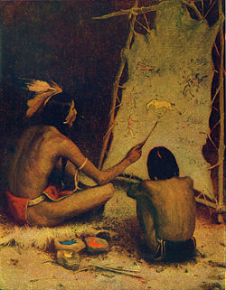 native american oral tradition