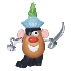 Pirate Spud Mr. Potato Head Wiki Fandom