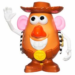 WOODY S TATER ROUND UP Mr. Potato Head Wiki Fandom