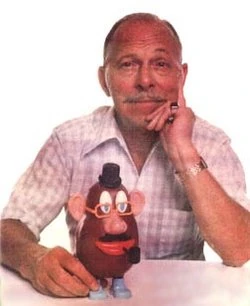 george lerner mr potato head