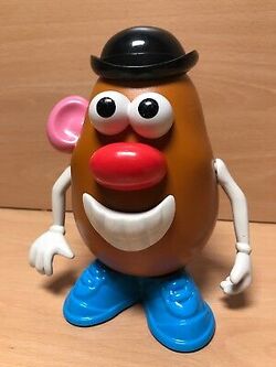 Talking mr cheap potato head