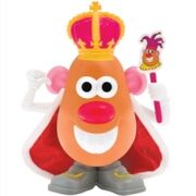 King spud