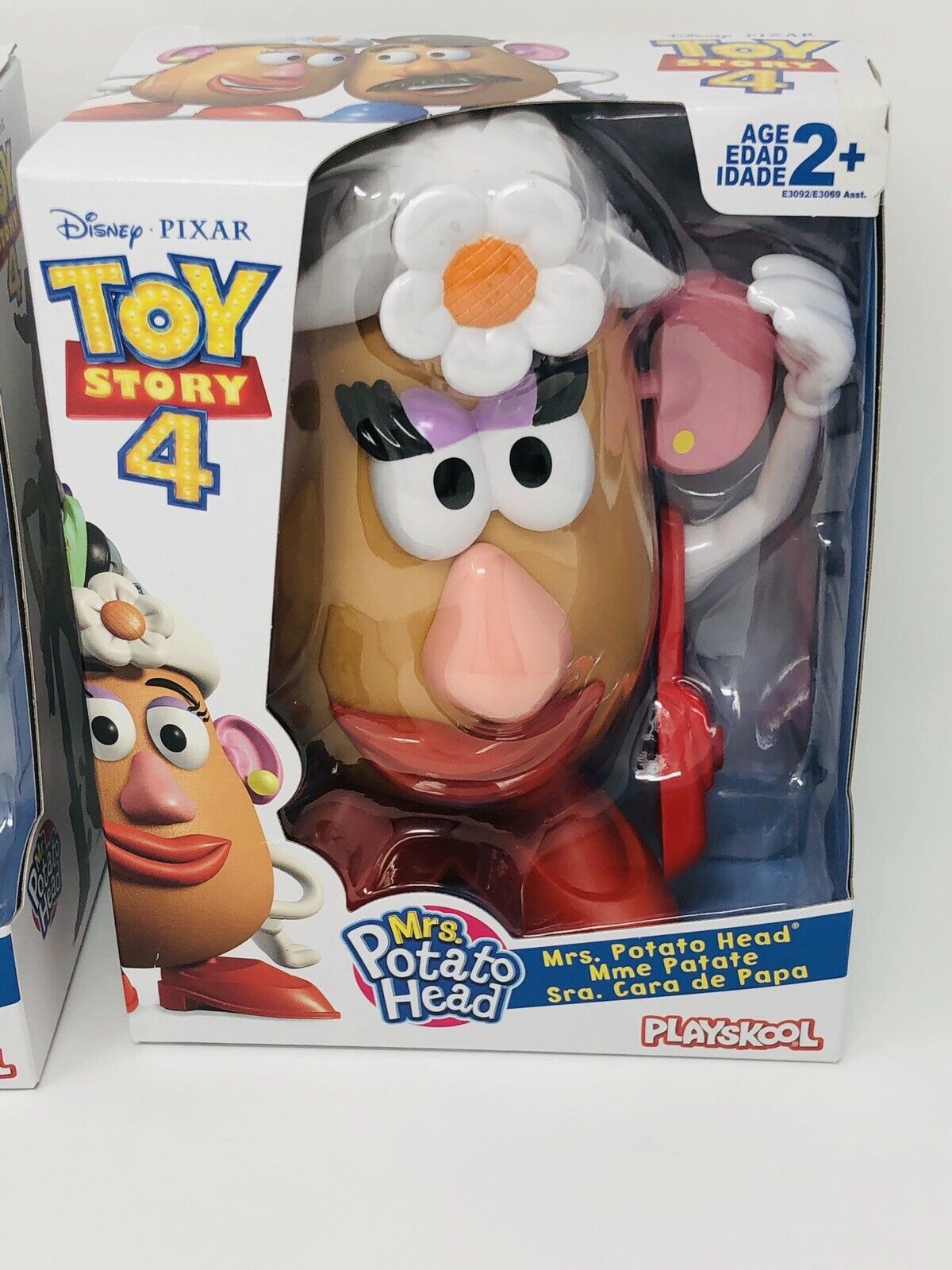 Mr. Potato Head Evolution (Toy Story) 