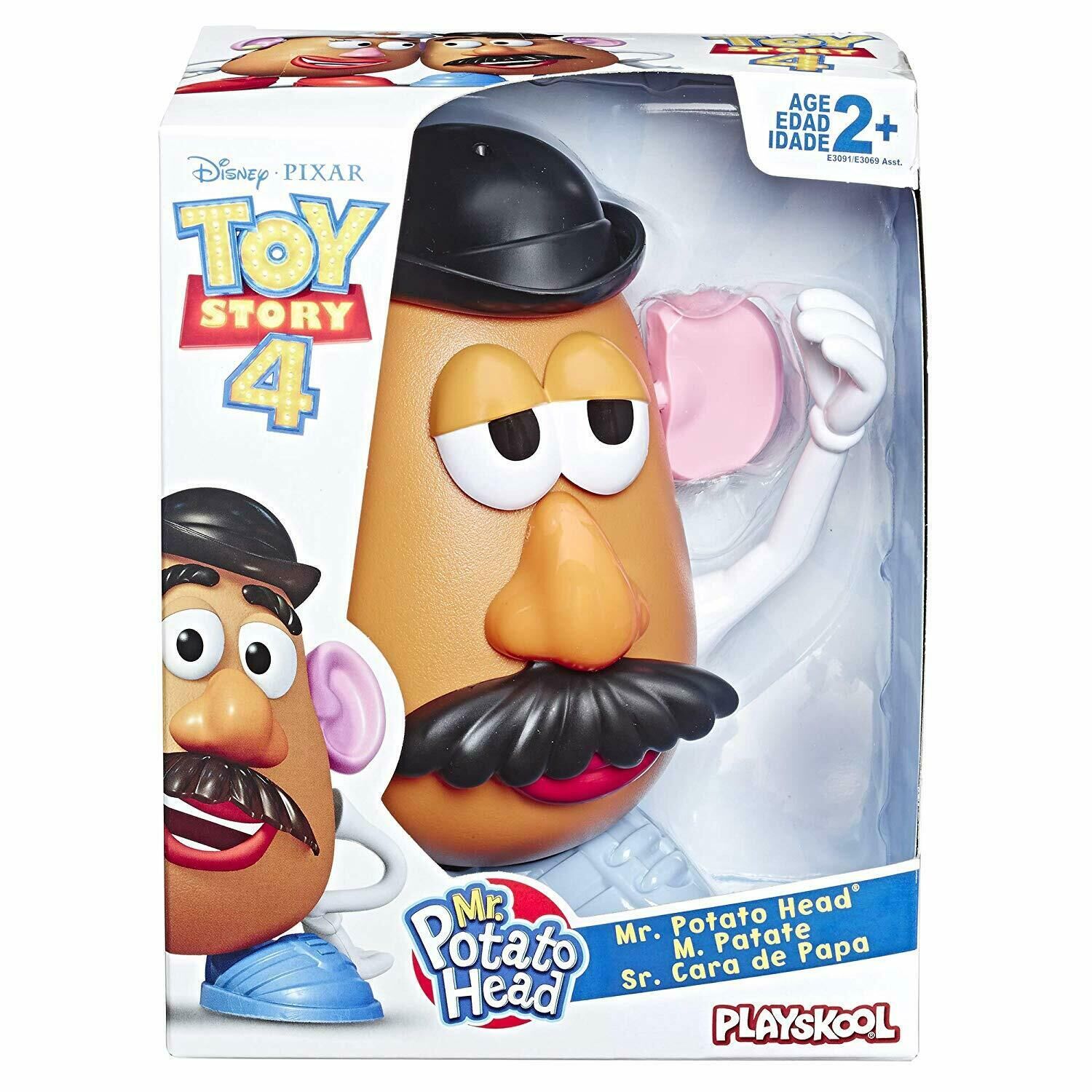 Mr. Potato Head, Toy Story Wiki