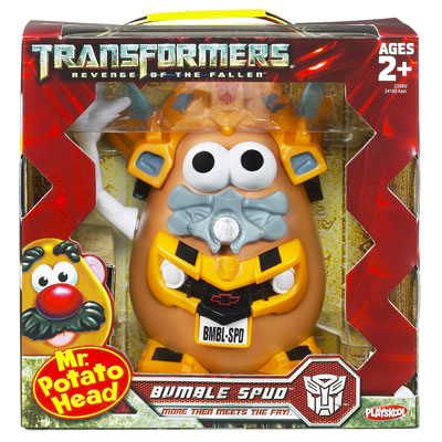 Bumble Spud Mr. Potato Head Wiki Fandom