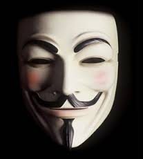 Guy Fawkes mask - Wikipedia