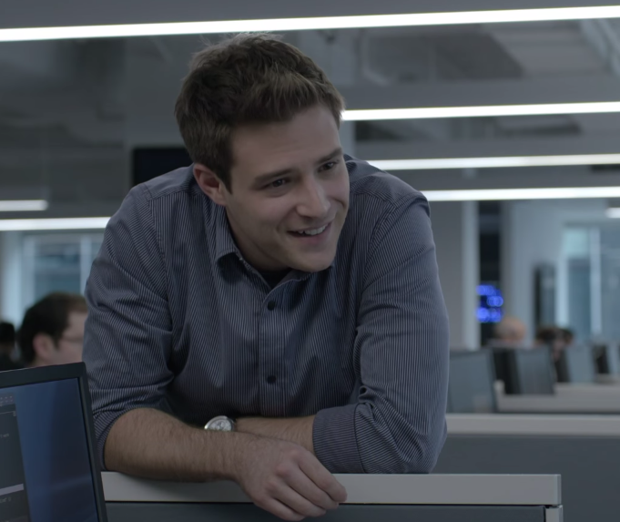 Ollie Parker, Mr. Robot Wiki