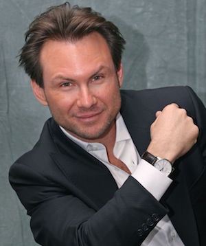 Christian Slater Cast In Mr. Robot