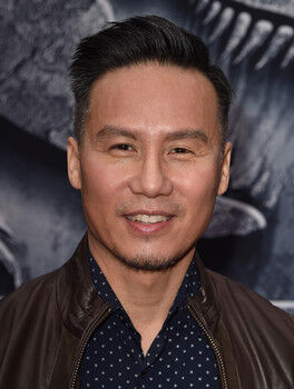 BD Wong Mr. | Fandom