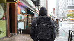 Backpack mr robot new arrivals