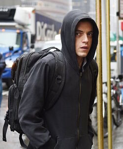 Mr. Robot: Elliot Alderson / Characters - TV Tropes