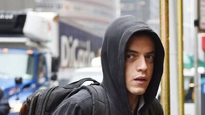 Discuss Everything About Mr. Robot Wiki |