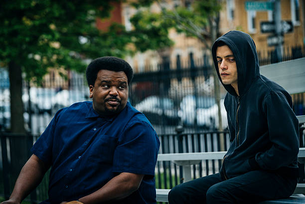 What time will Mr. Robot season 2 be on  Video?