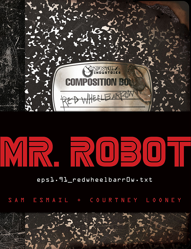 Ollie Parker, Mr. Robot Wiki