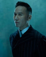 Another Promotional Season 4 image of Zhi Zhang