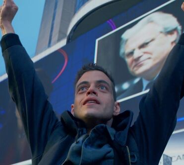 Mr. Robot' 4K Box Set Isn't Coming Anytime Soon and Here's Why