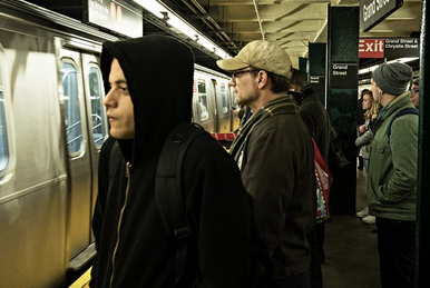 Mr. Robot Season 1 - Dreamogram