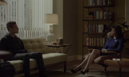 Krista Gordon and Elliot Alderson