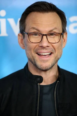 Christian Slater