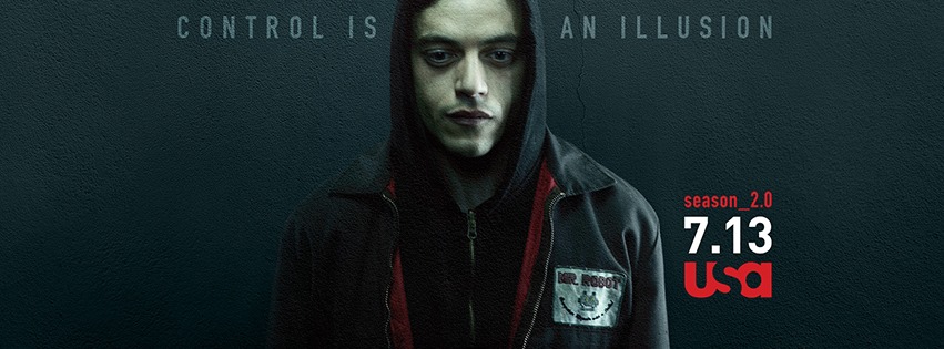 Mr. Robot's second season opens with less command line, more commanding  plot