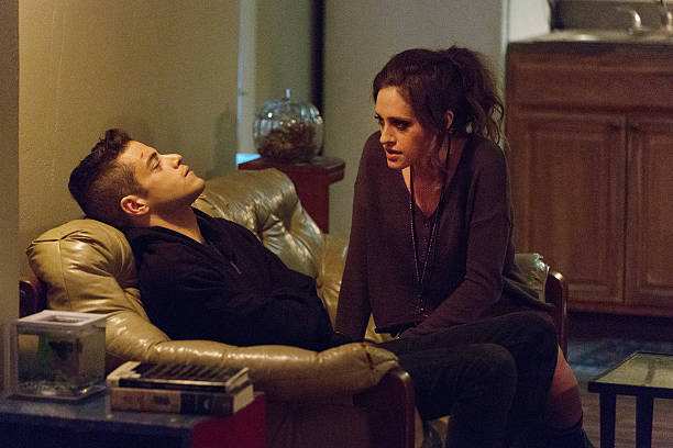 Confronting Emotions: Mr. Robot Season 1 Episode 8 Recap — Eightify