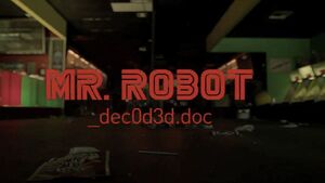 season_4.0, Mr. Robot Wiki