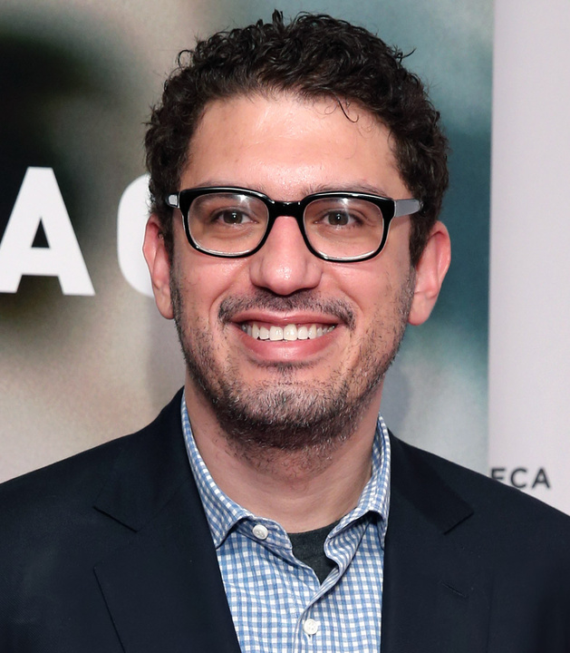 Sam Esmail Mr Robot Wiki Fandom
