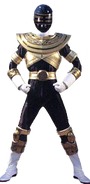 Zeo Gold Ranger