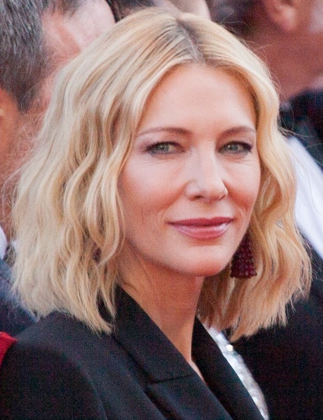 Cate Blanchett, Biography, Movies, & Facts