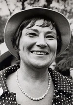 Real Bella Abzug