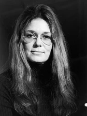 Real Gloria Steinem
