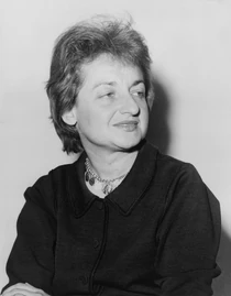 Real Betty Friedan