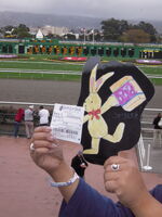 at Golden Gate Fields (horse racing)