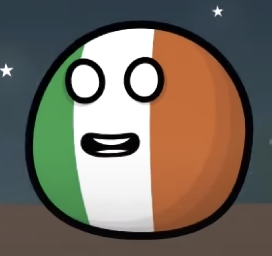 Ireland | MrSpherical Wiki | Fandom